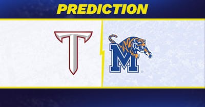 Troy State vs. Memphis Prediction: Memphis Predicted to Win After New Data Released for College Football Week 2 [2024]