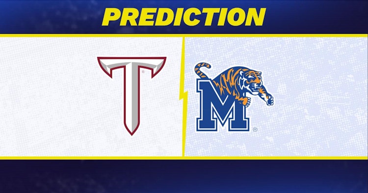 Troy State-Memphis Predictions and Game Preview.