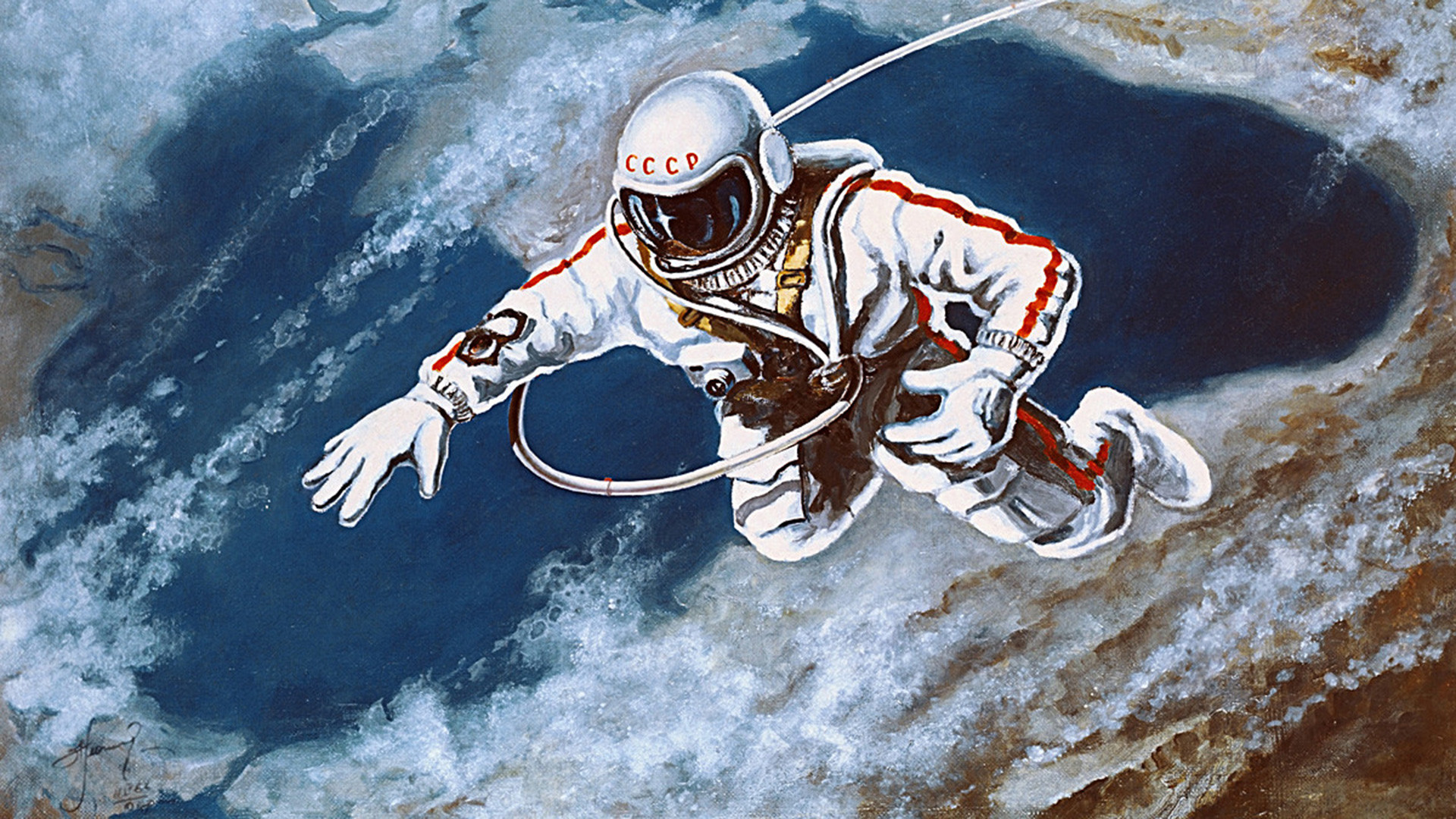 Maqom Soul: Digging Cosmic Signals
