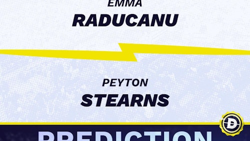 Emma Raducanu vs. Peyton Stearns Prediction, Odds, Picks for WTA Washington Open 2024