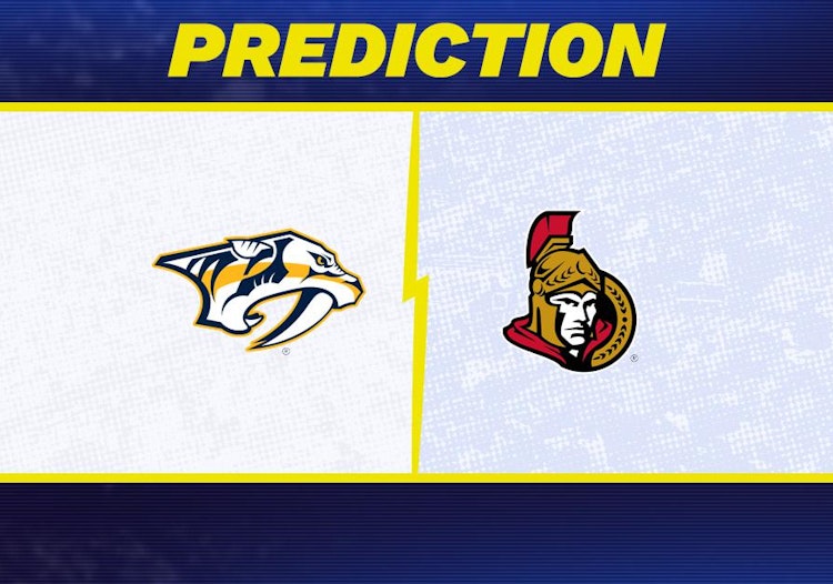Nashville Predators-Ottawa Senators Predictions and Game Preview.