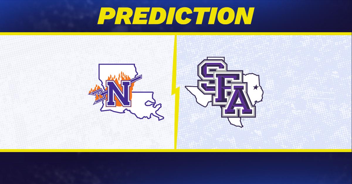 Northwestern State vs. Stephen F. Austin prediction: Stephen F. Austin favored to win men's college basketball matchup [1/27/2026]