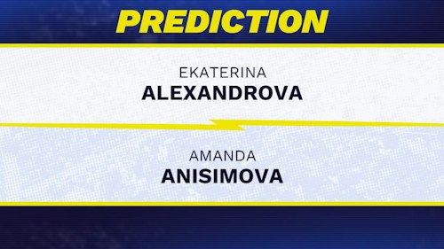 Ekaterina Alexandrova vs. Amanda Anisimova Prediction, Odds, Picks for WTA Qatar Open 2025
