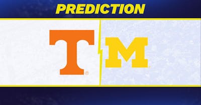 Tennessee vs. Michigan prediction: Why Michigan is favored to win men's March Madness Elite Eight matchup [3/29/2026]