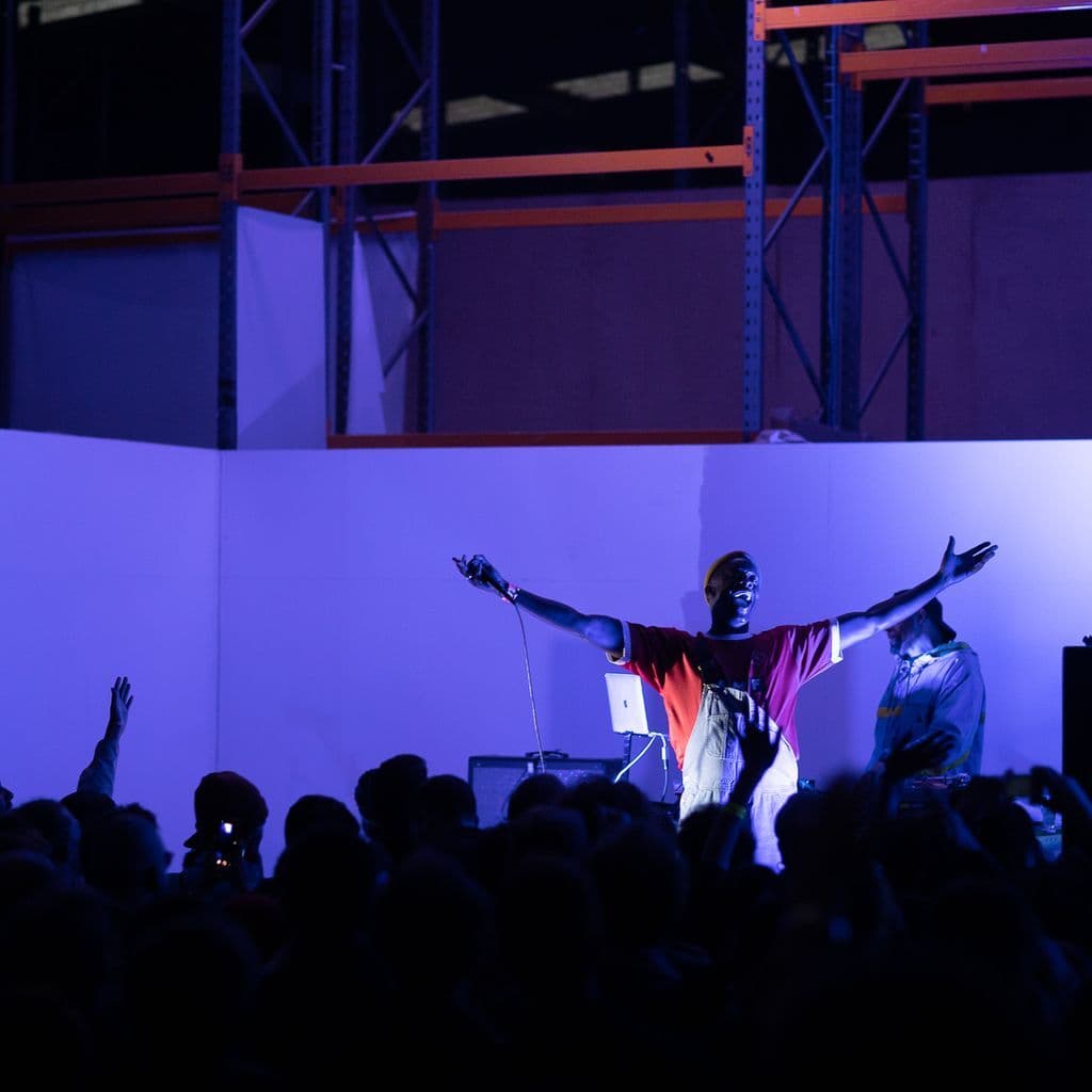 Sounds From The Other City // 05-02-21