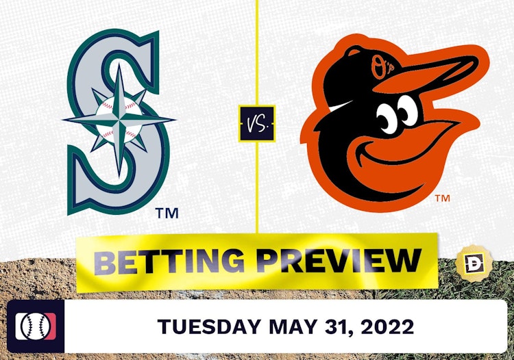 Mariners vs. Orioles Prediction and Odds - May 31, 2022