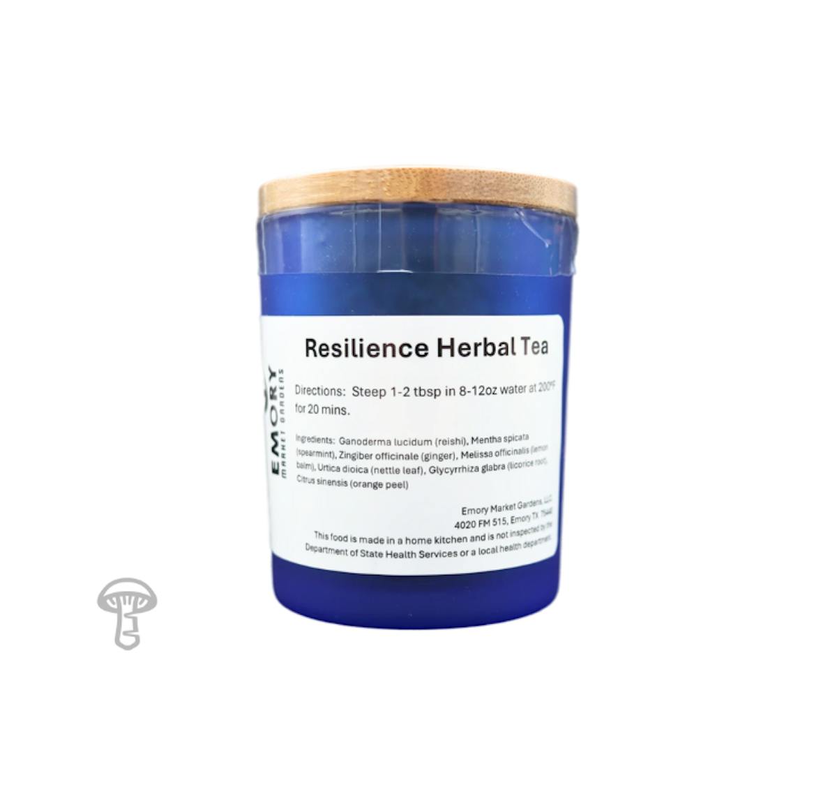 Emory Market Gardens Resilience Herbal Tea