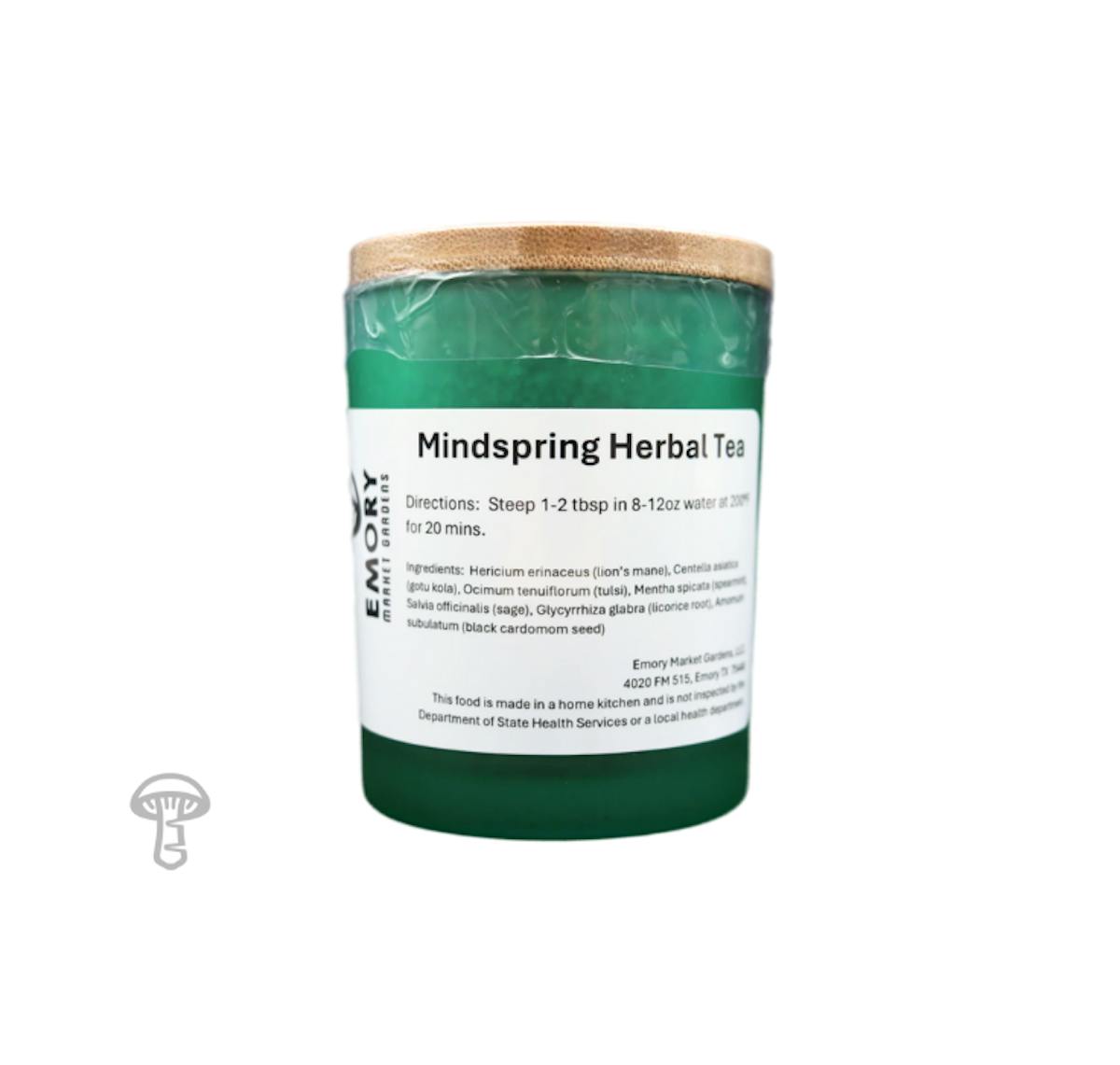 Mindspring Herbal Tea