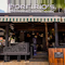 The entrance of Porfirio's in Playa del Carmen.
