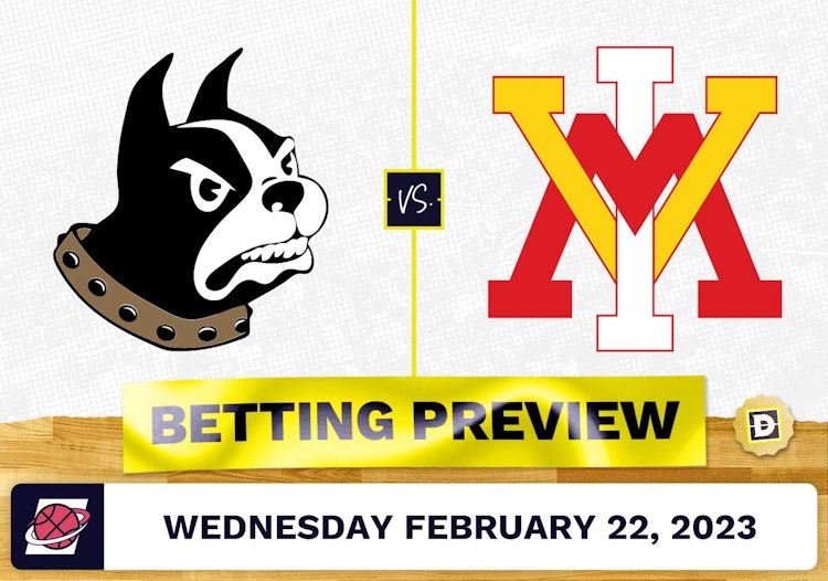 Wofford vs. Virginia Military CBB Prediction and Odds - Feb 22, 2023