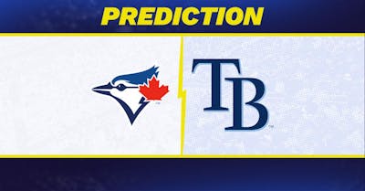 Blue Jays vs. Rays Prediction: Rays Predicted to Win After New Data Released for Saturday's MLB Game [9/21/2024]