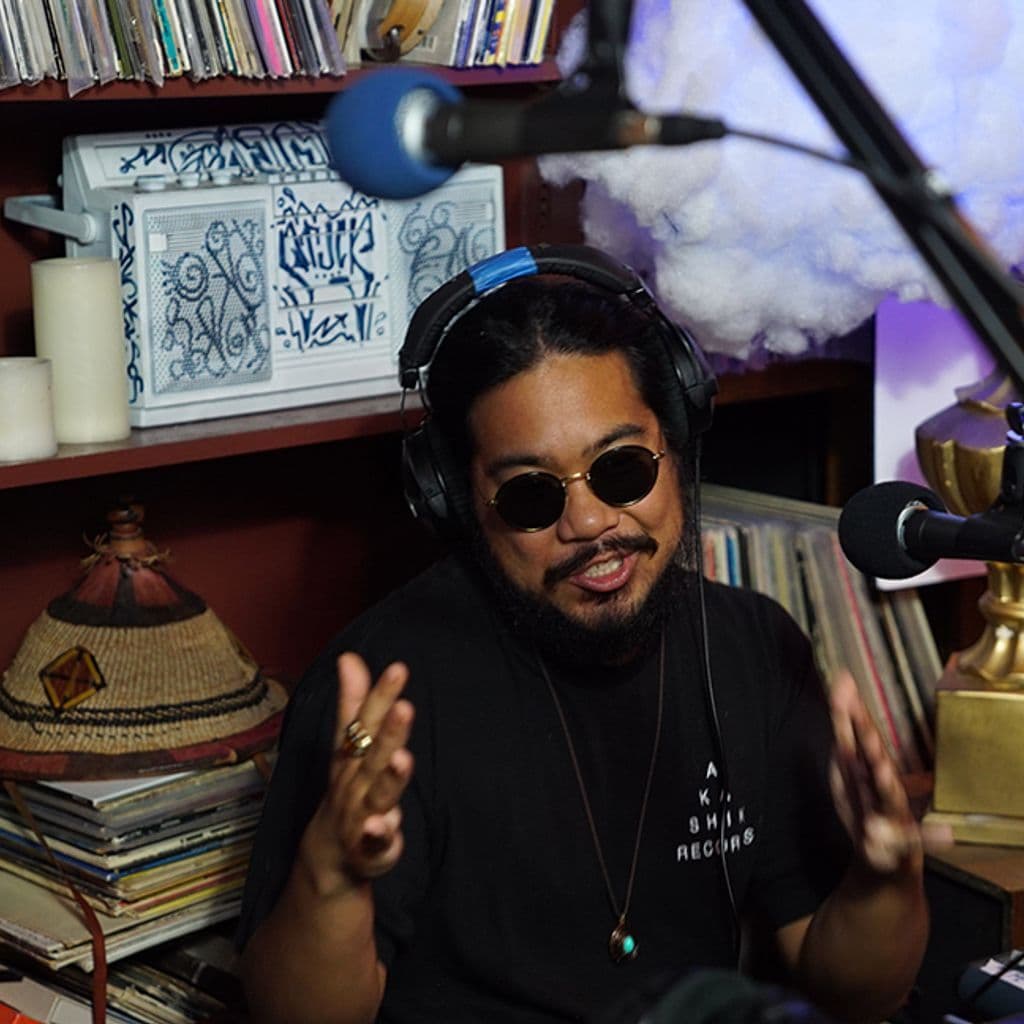 WW LA : Garden Of Sound : Jimetta Rose with Akashic Records Take Over // 09