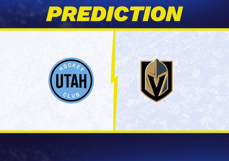 Utah Hockey Club-Vegas Golden Knights Predictions and Game Preview.