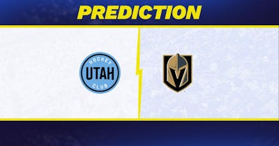 Utah vs. Golden Knights Prediction: Vegas Predicted to Win Saturday's NHL Matchup [11/2/2024]