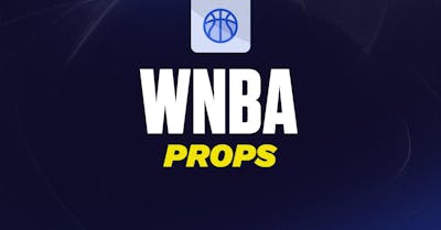 WNBA player props today: Monday's best props include Allisha Gray [6/22/2026]