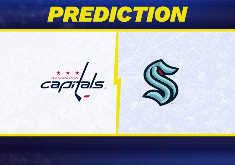 Washington Capitals-Seattle Kraken Predictions and Game Preview.