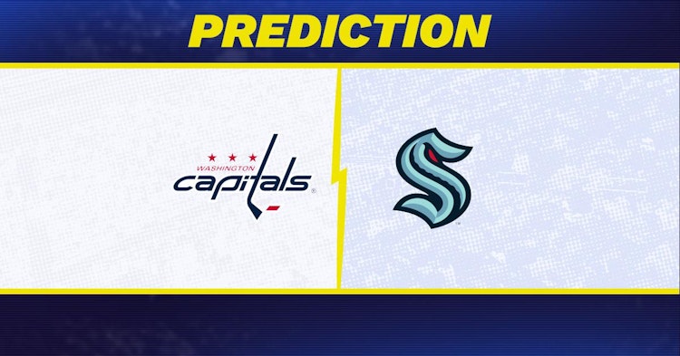 Washington Capitals-Seattle Kraken Predictions and Game Preview.