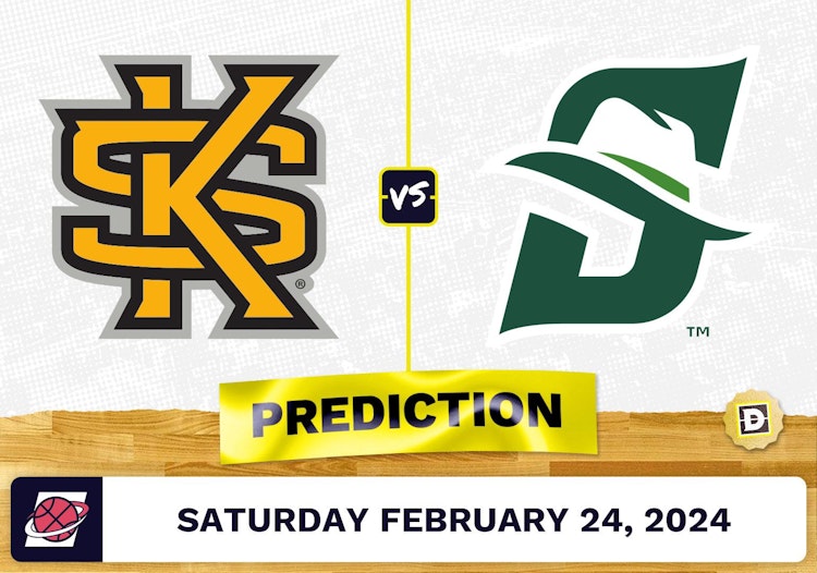 Kennesaw State vs. Stetson Prediction, Odds, College Basketball Picks [2/24/2024]