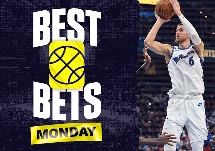 Best NBA Betting Picks and Parlay Today - Monday, December 12, 2022