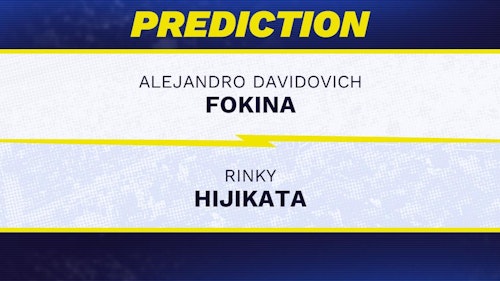 Alejandro Davidovich Fokina vs. Rinky Hijikata prediction, odds, picks for ATP Adelaide International 2026
