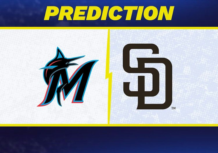 The Miami Marlins take on the San Diego Padres in MLB action.