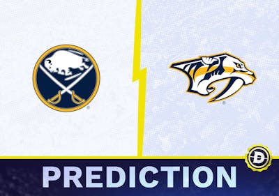 Buffalo Sabres vs. Nashville Predators Prediction, Odds, NHL Picks [3/7/2024]