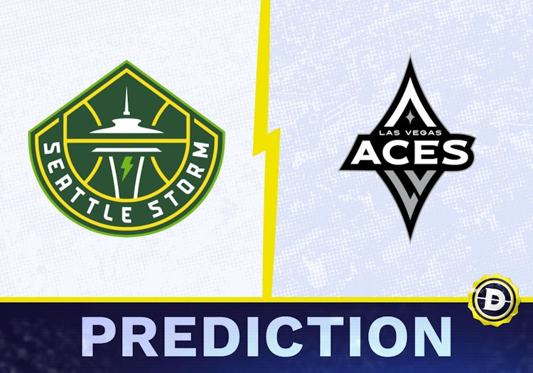 Seattle Storm vs. Las Vegas Aces: Aces Predicted to Win After New Data Released for Wednesday's WNBA Game [6/19/2024]