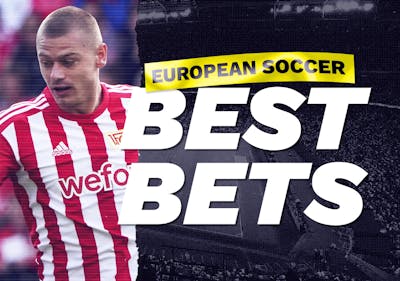 Euro Soccer Best Bets: Plays From Across Europe on Saturday, October 1 and Sunday October 2, 2022