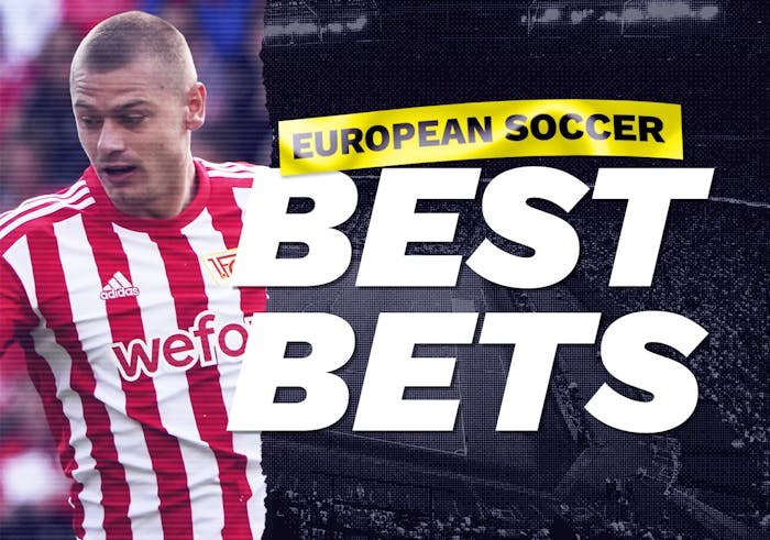 Euro Soccer Best Bets: Plays From Across Europe on Saturday, October 1 and Sunday October 2, 2022