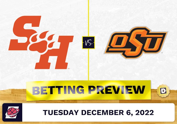 Sam Houston State vs. Oklahoma State CBB Prediction and Odds - Dec 6, 2022