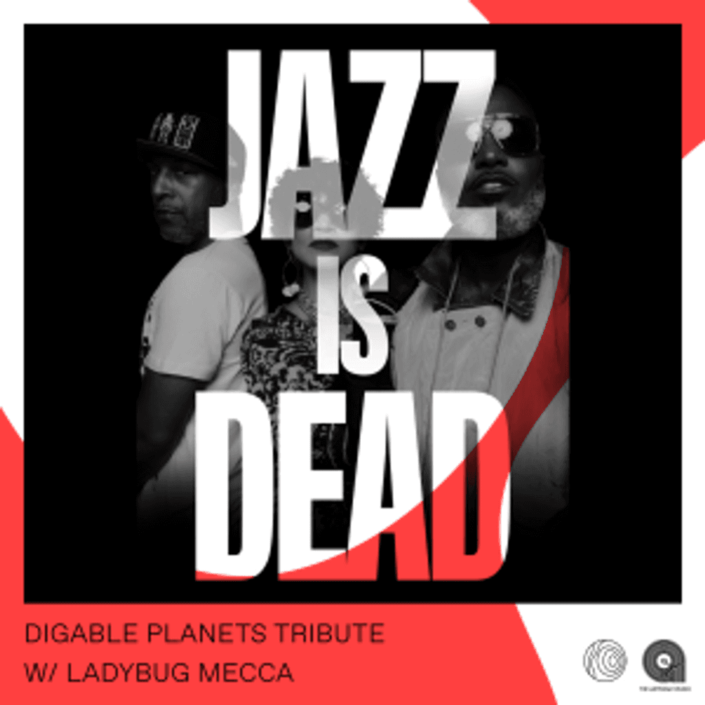 Artform Radio: Digable Planets Tribute with Ladybug Mecca // 14-02-20