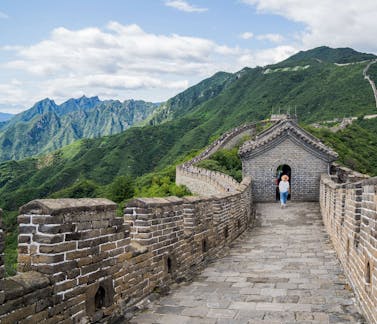 Walk The Great Wall of China