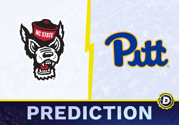 North Carolina State vs. Pittsburgh Prediction, Odds, College Basketball Picks [3/9/2024]