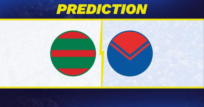 South Sydney Rabbitohs vs. Newcastle Knights prediction favors Rabbitohs to win NRL Finals week one matchup [9/11/2026]