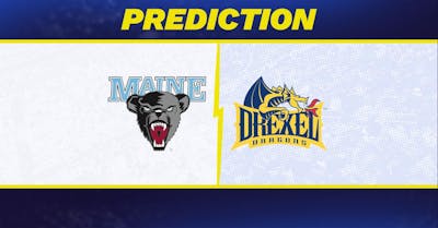 Maine vs. Drexel prediction: Drexel favored to win men's college basketball matchup [12/21/2025]