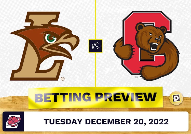 Lehigh vs. Cornell CBB Prediction and Odds - Dec 20, 2022