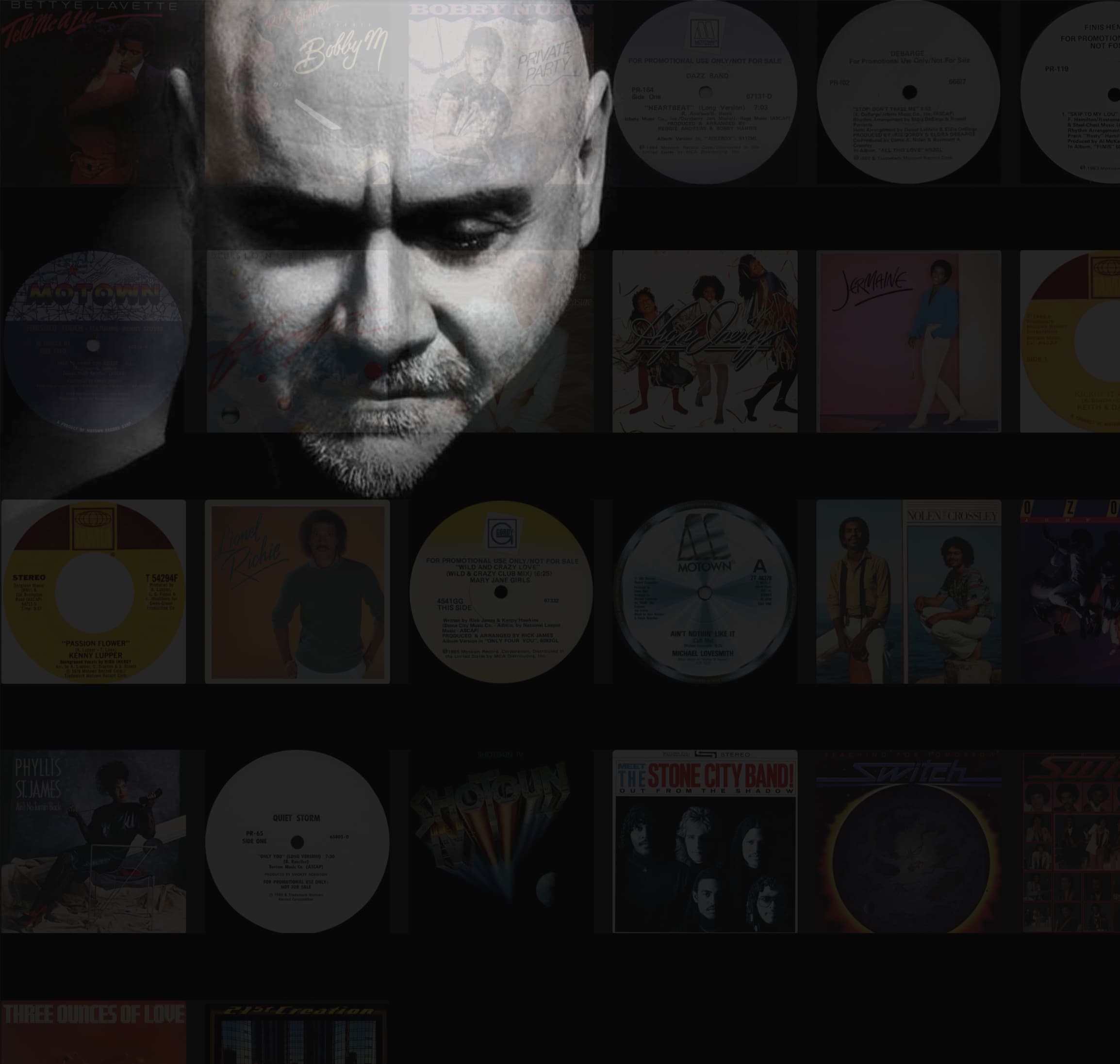 Sound Obsession: Kirk DeGiorgio - The Other Side of Motown Pt.2