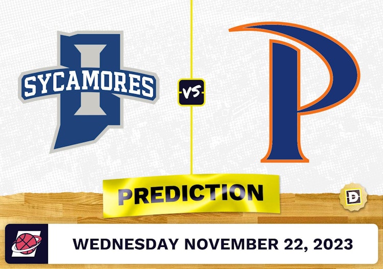 Indiana State vs. Pepperdine Basketball Prediction - November 22, 2023