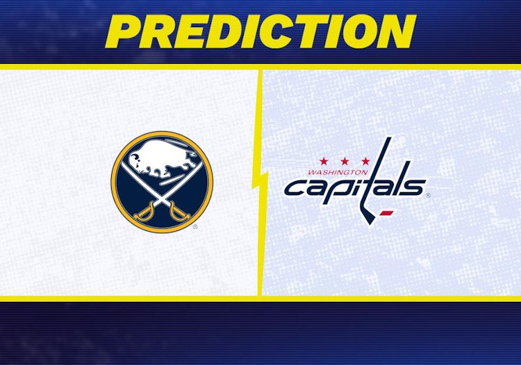 Buffalo Sabres-Washington Capitals Predictions and Game Preview.