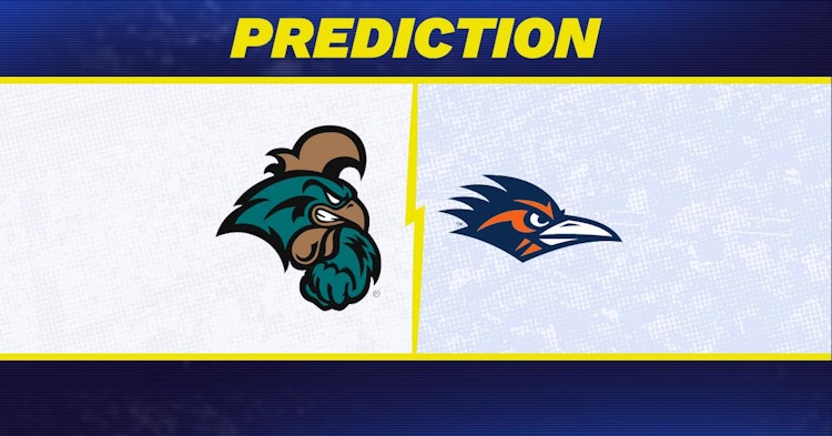 Coastal Carolina-UTSA Predictions and Game Preview.