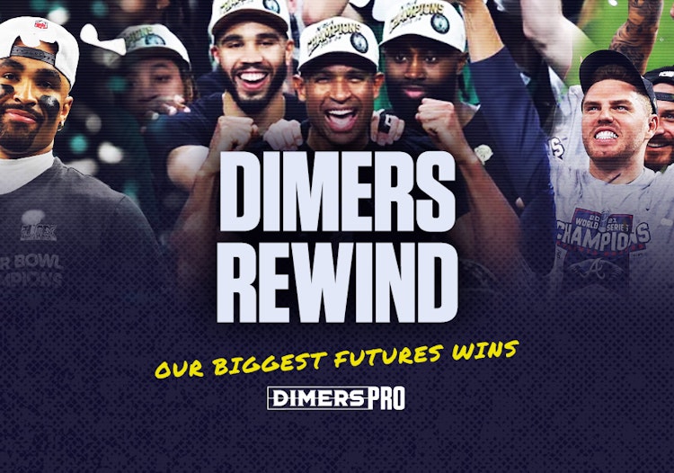 March Madness Futures Betting, Dimers predictions, NCAAB Tournament