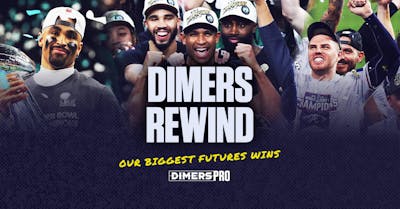 Dimers Best Futures Bets: A Look Back at Our Best Season-Long Predictions