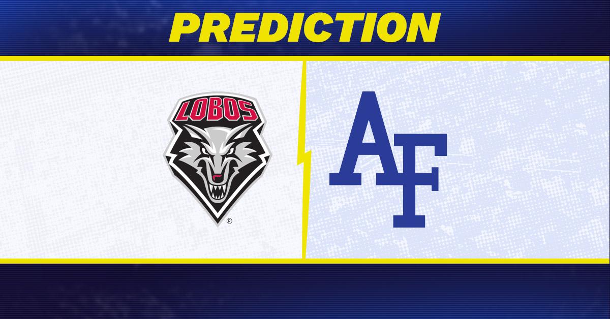 New Mexico vs. Air Force prediction: Why New Mexico is favored to win men's college basketball matchup [1/10/2026]