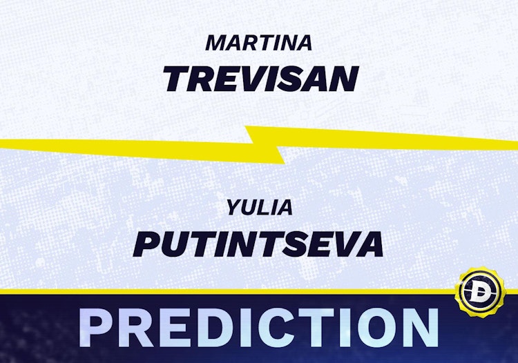 Martina Trevisan vs. Yulia Putintseva Prediction, Odds, Picks for WTA Italian Open 2024