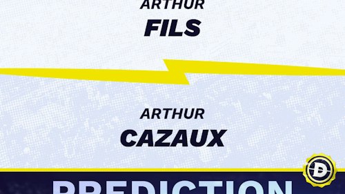Arthur Fils vs. Arthur Cazaux Prediction, Odds, Picks for ATP Libema Open 2024