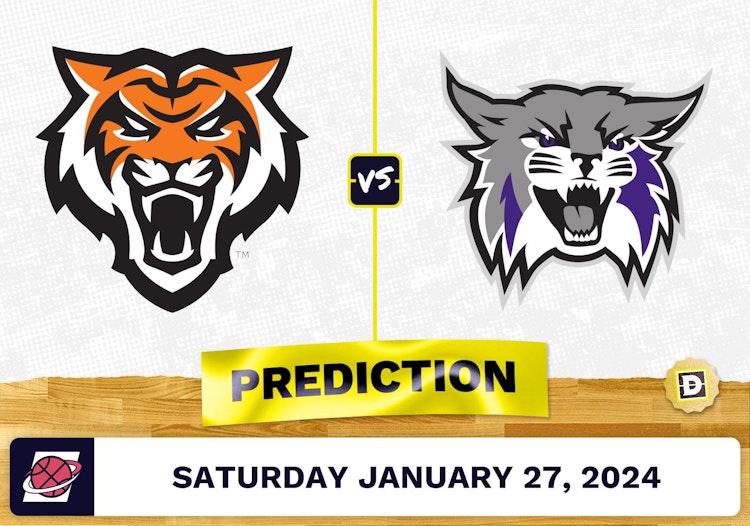 Idaho State vs. Weber State Prediction, Odds, College Basketball Picks [1/27/2024]