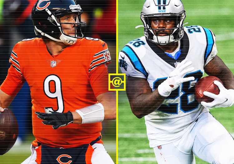 NFL 2020 Chicago Bears vs. Carolina Panthers: Predictions, picks and bets