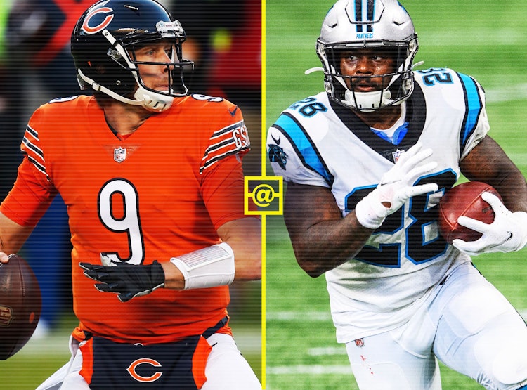 NFL 2020 Chicago Bears vs. Carolina Panthers: Predictions, picks and bets