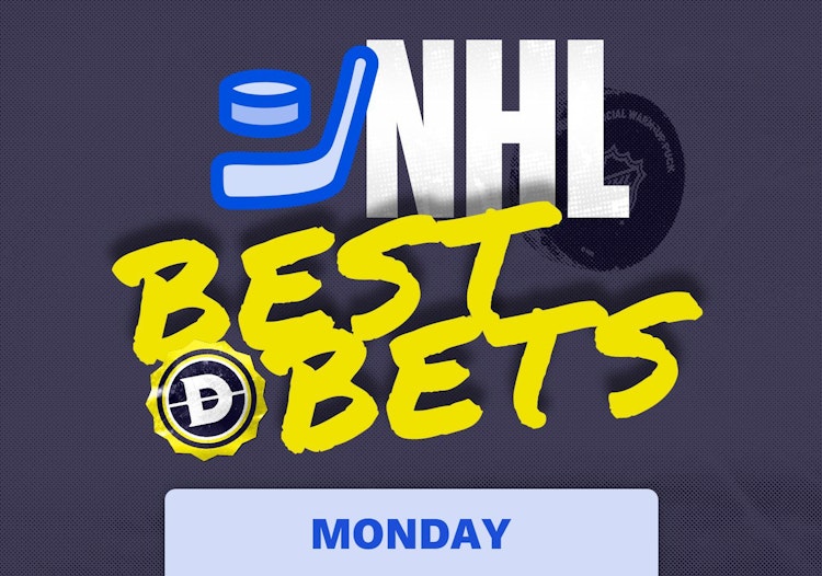 NHL Expert Picks and Best Bets Today [Monday, 4/22/2024]