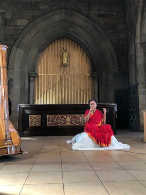 Supriya Nagarajan Presents